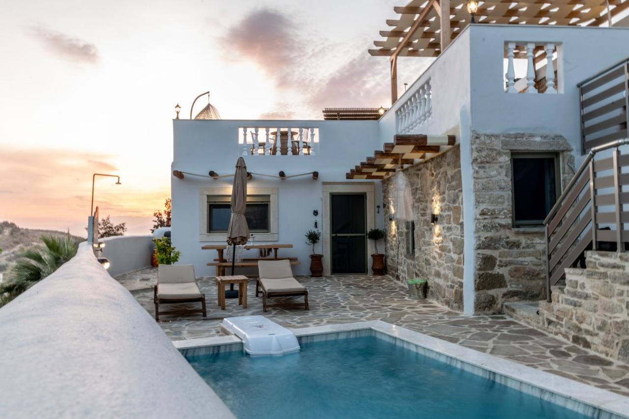 Villa Emmanouela Камиларион Экстерьер фото