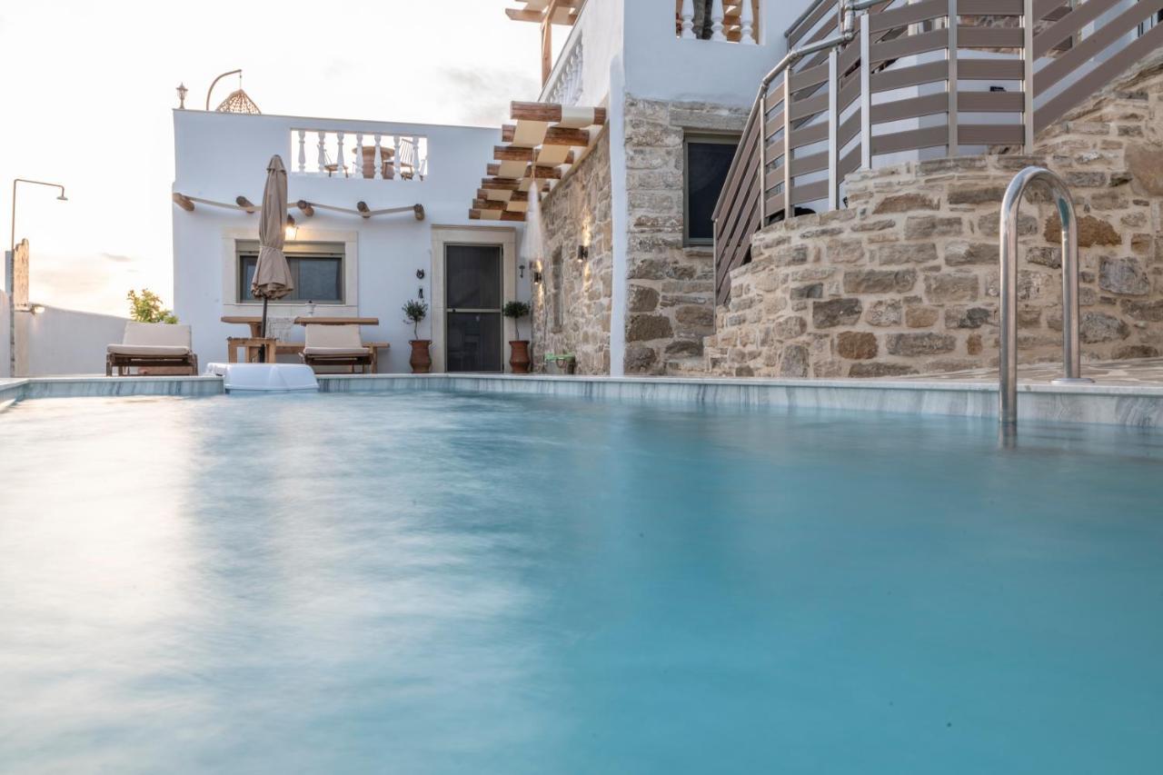 Villa Emmanouela Камиларион Экстерьер фото