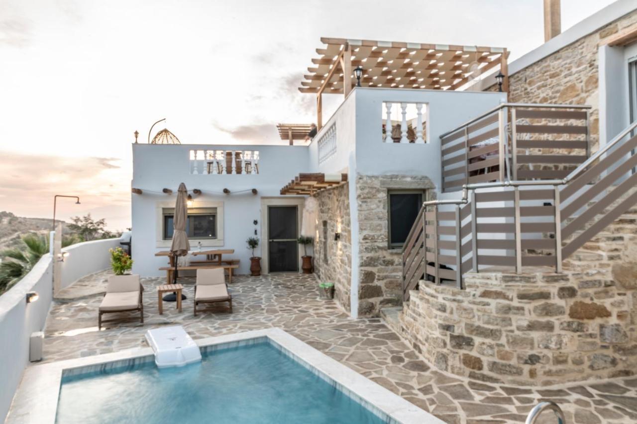 Villa Emmanouela Камиларион Экстерьер фото