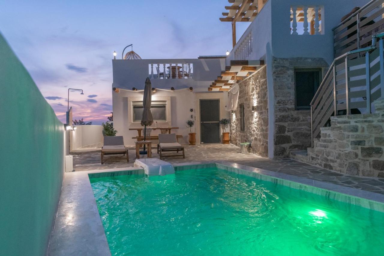 Villa Emmanouela Камиларион Экстерьер фото