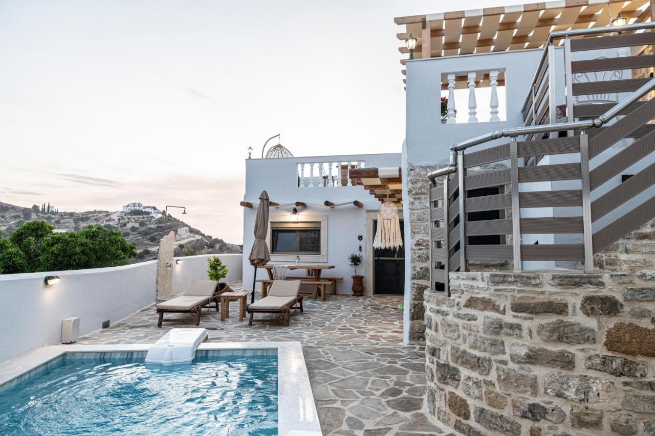 Villa Emmanouela Камиларион Экстерьер фото